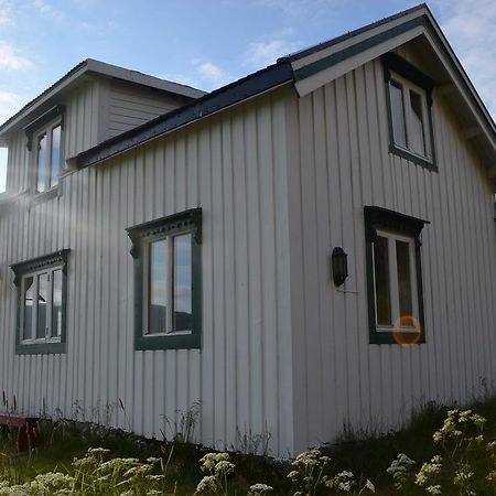 Vevika Lofoten Villa Gravdal  Exterior foto