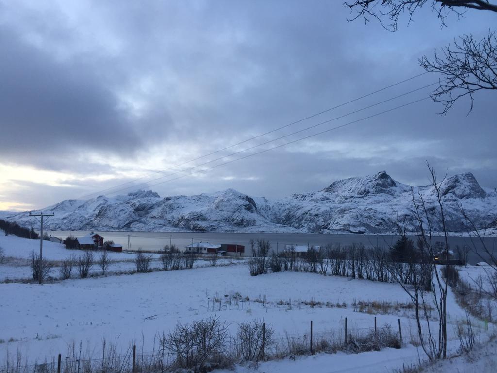 Vevika Lofoten Villa Gravdal  Exterior foto