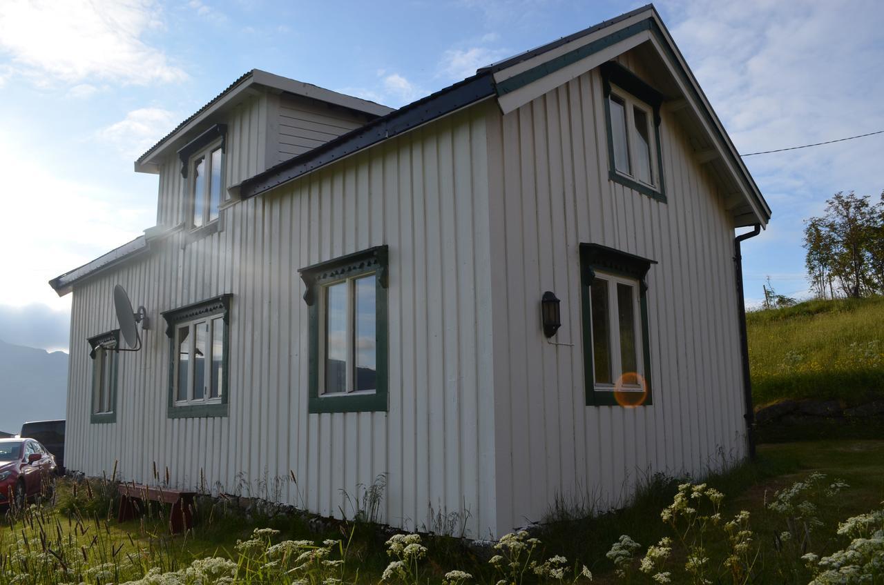 Vevika Lofoten Villa Gravdal  Exterior foto