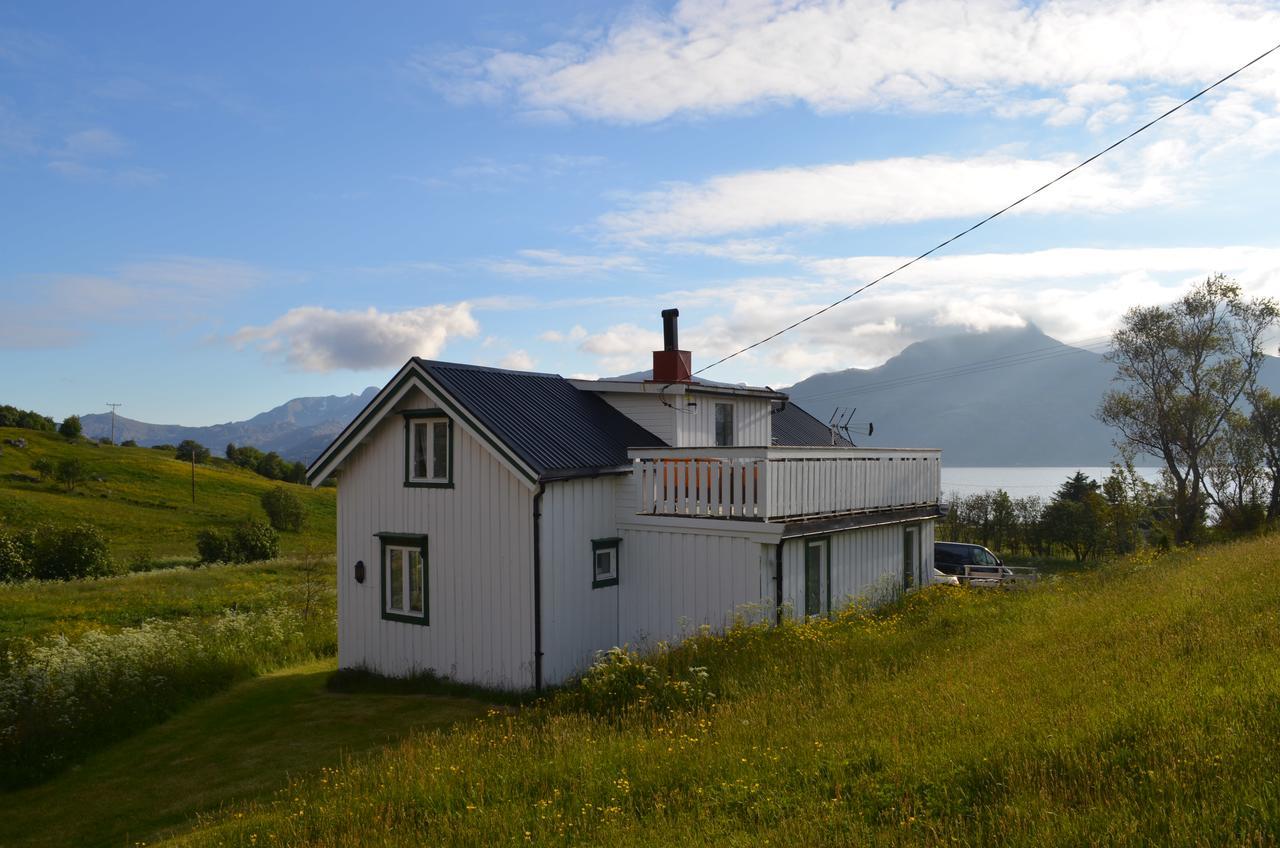 Vevika Lofoten Villa Gravdal  Exterior foto